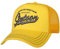 Stetson Nature-Inspired Ape Trucker Cap Herren One Size - Größenverstellbare Snapback Cap - Recyceltes Polyester - Gelbe Mütze mit Netz-Einsatz - Baseballcap - Frühjahr/Sommer gelb One Size