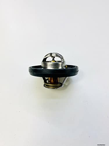 Termostato 52079476 compatibile con Jeep Grand Cherokee WK 3.7L e 4.7L 2005-2010 CHA/WK/001A