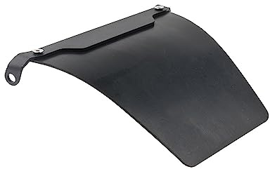 Gummi Motorrad Kotflügel Hinten Schock Schild Stoßfest Abdeckung Hinten Reifen Hugger für Honda CB500X CB 500 X 2016-2022 2023 2024 NX500 NX 500 2024