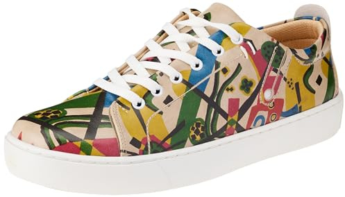 DOGO Damen Sneaky Sneaker