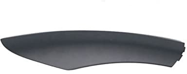Dachträger Dachgepäckträger Dachreling Für Skoda Für Yeti SUV 2009-2018 5LD860145/146/149/150-GT5 Auto Schwarz Vorne Hinten Dach Gepäck Rack Schutz Abdeckung Kappe Bar Schiene Ende Shell (Größe : 1Pc