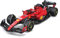 BBURAGO - Bügeleisen SF-23 – Season Car F1 2023-1/18