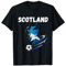 Schottland Fußball 2024 T-Shirt
