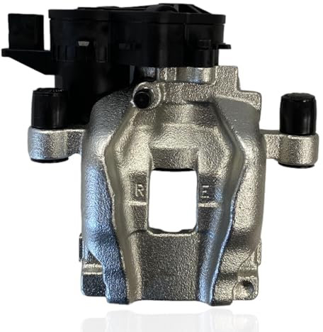 Brake Caliper Compatible With Volvo S60, S90, V60, V90, XC60, XC90 (1999-2011) Rear Right (Electric Brake Caliper)