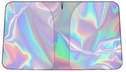 Coche Parasol para Coche para Fiat 500X(334)/Fiat 500X Cross(334)/500X Trekking(334) 2000-2024, Parasol para Parabrisas de Coche Resistir a Los Rayos UV