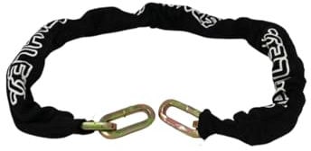 Kette viereckig gehärtet 8 x 900 mm lose