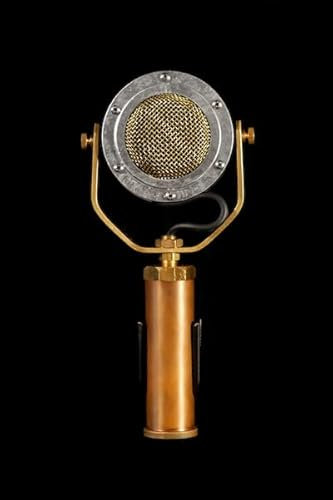 Ear Trumpet Labs Delphina Condenser Microphone