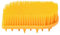 Hair Scalp Massager Shampoo Brush, Silicone Hair Scrubber Women, Soft Bristles To Remove Dandruff Shampoo Brush For Women Maschio, 10,5 x 3,8 x 7 cm
