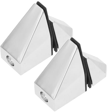 WHAMVOX 2stücke Glasklemmen Für Regale Einstellbare Halterungen Für Glasregale Im Badezimmer Metallhalterungen Für Rahmenlose Spiegel Und Glasplatten Stabil Und Installieren