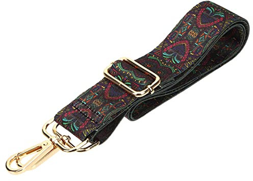 SECFOU Banjo Cradle Strap Straps for Banjo Guitar Ukulele Adjustable Shoulder Belt