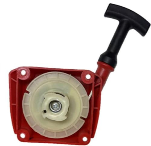 Luxuypon Avviatore di ricambio compatibile con motosega Oleo-Mac OM43 OM36 36 37