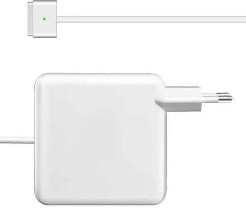 Mac Book Pro Ladekabel,85 W T-Tip Ersatz MacBook Ladegerät,Mac Book Ladekabel,Kompatibel mit MacBook Pro 13 15 17 Zoll (2012~2015) Modell A1424 A1398 A1425 A1502