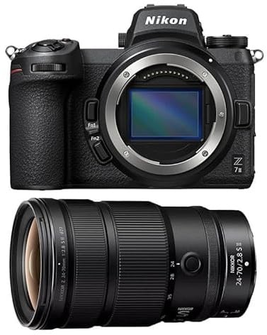 Kit Photo Personnalisé crée à l'aide de NIKON Z7 II + Objectif NIKKOR Z 24-70mm f/2.8