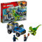 LEGO Juniors Raptoren Rettungstransporter 10757 (85 Teile)