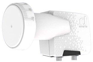 Inverto 5442 IDLH-TWL410-HMPRO-OPN Twin-LNB weiß