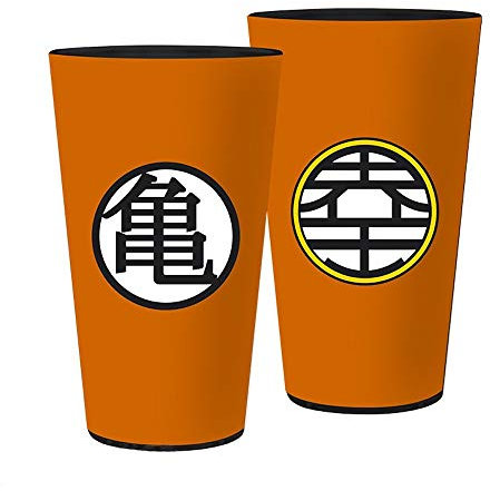 Dragon Ball - Schriftzeichen - XXL-Trinkglas