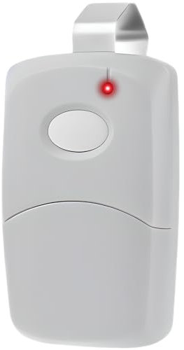 1 Garage Door Opener Remote for Multicode Linear 3089 308911 MCS308911,1089, 3070, 3060, 10 dip Switch Gate Opener Remote 300MHz, Garage Clicker Replacement