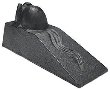 WLLLO Mouse Door Stop Retro cast Iron Door top Door Windproof Door Stop