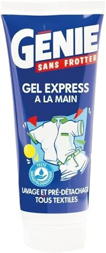 GENIE - Gel Express À La Main 200Ml - Lot De 4 - Offre Special