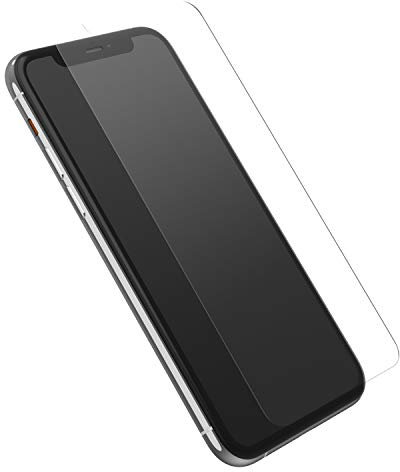 OtterBox Trusted Glass Screen Protector for iPhone 11 Pro, Tempered Glass, Scratch Protection, Drop Defence for Shatter Protection