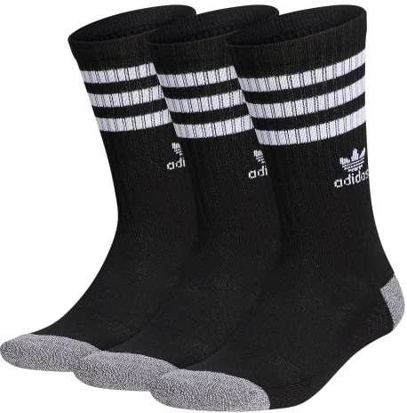 Roller Crew Socks (3-Pair)