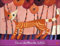 Rosina Wachtmeister Posterkalender - Kalender 2022 - Heye-Verlag - Wandkalender mit bezaubernden Bildern - 44 cm x 34 cm - Kunstkalender