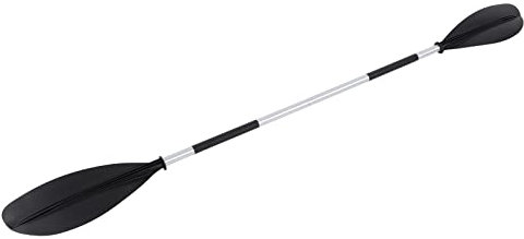 Kajak-Ruder, 4-teilige Verstellbare Kajak-Paddel Leicht und Langlebig Professionelles Kajak-Paddel Geeignet für Kajak-Surfbrett Ocean Boat Rubber Boat Bootfahren
