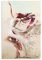 Dance Gream Art Poster Wanddekoration Modern Home Artworks 50 x 75 cm