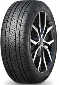 TOURADOR - 285/45 R21 TL 113V WINTER PRO TSU1 XL BSW 3PMSF - Winterreifen