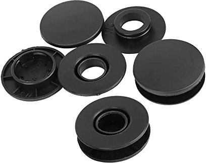 A ABSOPRO 4 Stück Auto Fußmatte Befestigung Clips Anti-Rutsch Schnalle Verschluss