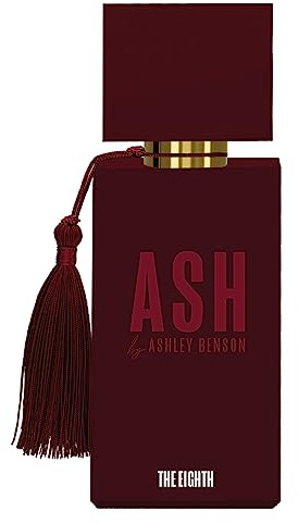 Ash by Ashley Benson The Eighth, 50 ml - EDP Spray - Perfume for Women - Scent of Parisian Elegance - Chic Packaging - Bergamot, Soft Musk, and Cashmere Woods Notes - Long Lasting Perfume