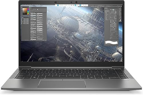 MESH Computers HP ZBook Firefly 14 G8 14-inch Laptop (Intel Core i5-1135G7, 8 GB RAM, 256 GB SSD, Windows 10 Pro)