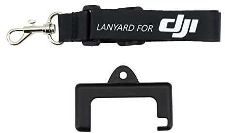 Adjustable Lanyard with Hook Adapter Buckle RC N1 Neck Strap Clip for DJI Mini 3 Pro/Mavic 3/Mavic Air 2/Air 2S/Regular Remote Control Drone Accessories
