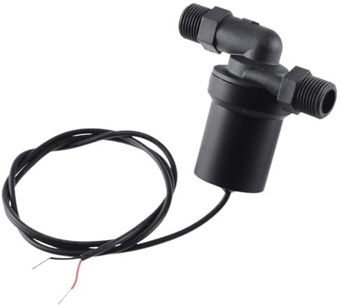 FMBC 1 Pc 12V Solar Warmwasser Heizung Bürstenlosen Pumpe Motor Wasser Zirkulation Submersibles Wasser Pumpen Werkzeuge Teile Sanitär Hause