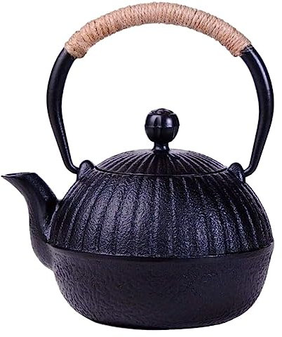 Teiera in Ghisa Teiere Giapponese Teiera Giapponese In Ghisa Teiera Teiera Teiera 550 Ml Teiere Per Cucina Domestica Teiera Giapponese