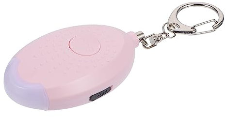 PartyKindom - Persönlicher Notfallalarm - Sicherheitsgerät Mit 130 Ton -licht Und Leicht Zu Tragen