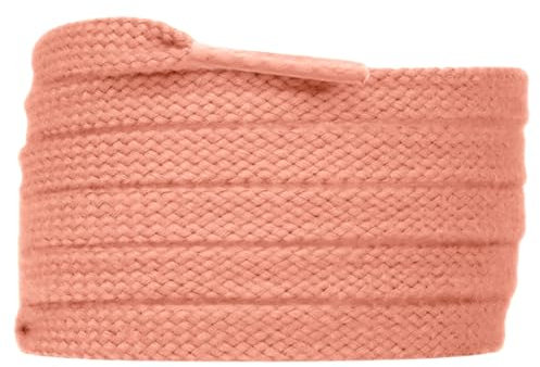 Slaace Lacets Chaussures 8mm - Lacets Plats, Lacet Basket, Lacet Chaussure, Lacet Plat, Lacets Basket, Lacet Chaussure, Lacets Pour Sneakers