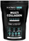 Nature Diet Multi Collagène en poudre sans saveur 400G, Peptides de collagène hydrolysés hautement biodisponibles de Type : I, II, III, V et X, contiens collagen marin