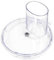 KGA SUPPLIES Bowl Lid with Chute Compatible with Kenwood Multipro Compact Food Processor FDM30 FPM250 FPM260 FPM270