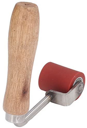 Marhynchus Tapetenroller, Silikon-Nahtroller, 20 Mm, 75 Grad Biegung, Silikon-Handpress-Nahtroller, Handdruckroller, 260 ℃ Farbroller