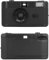 Appareil Photo Argentique 35 Mm, Mise à Niveau d'un Appareil Photo Rétro Réutilisable Demi-Cadre avec Flash intégré, Appareil Photo Vintage Léger Pointez et Tirez Un Appareil