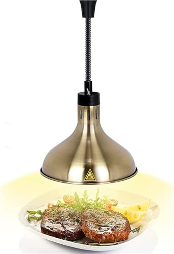Lampada riscaldante for alimenti Lampada riscaldante for alimenti a infrarossi, Scaldavivande Lampada riscaldante for alimenti Lampada riscaldante telescopica Lampada riscaldante for alimenti a infrar