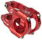 SUBORAWOS 31,8 Vorbau 35mm Mountainbike Vorbau Kurzer MTB Vorbau, Fahrrad Lenkervorbau Aluminiumlegierung, für Mountainbike Rennrad MTB BMX (Rot)