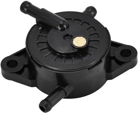 Galloparts Kraftstoffpumpe 520-444 UC16533 Kompatibel mit John Deere Rasentraktoren X300 X300R X304 X350R X310 X320 Kompatibel mit Kawasaki Motoren FR541V FR600V FR651V FR691V FR730V FS481V FS544 1 V