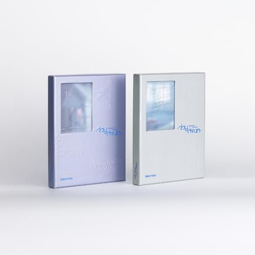 ENHYPEN Daydream Romance – Unerzähltes 2. Album Repackage (Fotobuch – Blue Noon Ver)