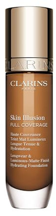 Clarins Skin Illusion Full Coverage 118.3W 30ml