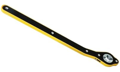 Pont elevateur Voiture Clé à cliquet pour Voiture, cric à Ciseaux, pour Pneu de Garage, Roue, poignée, Outil de réparation Automobile Leve Voiture(GJ43-1-cross)