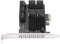 Kueohse Scheda di Espansione SATA 3.0 Un 10 Porte PCIe X1 Adattatore PCI Express SATA Convertitore SATA3 6G con Dissipatore di per