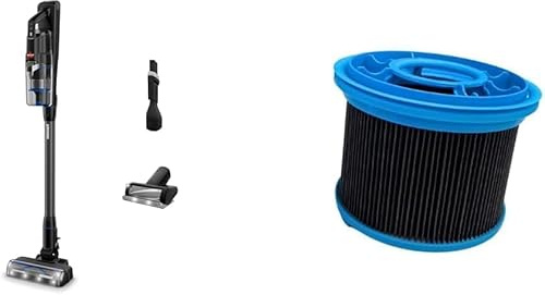 Bissell Paquete de Aspiradora Inalámbrica PowerClean FurGuard + Filtro HEPA PowerClean FurFinder™ y FurGuard™ (4091N & 4245)