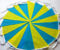 Pink Tulip Tour De Yorkshire Fabric Bunting 5mtrs/17 ft Single PLy Blue Yellow
